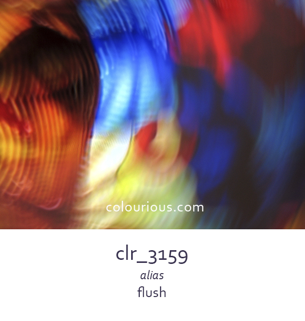 flush | clr_3159